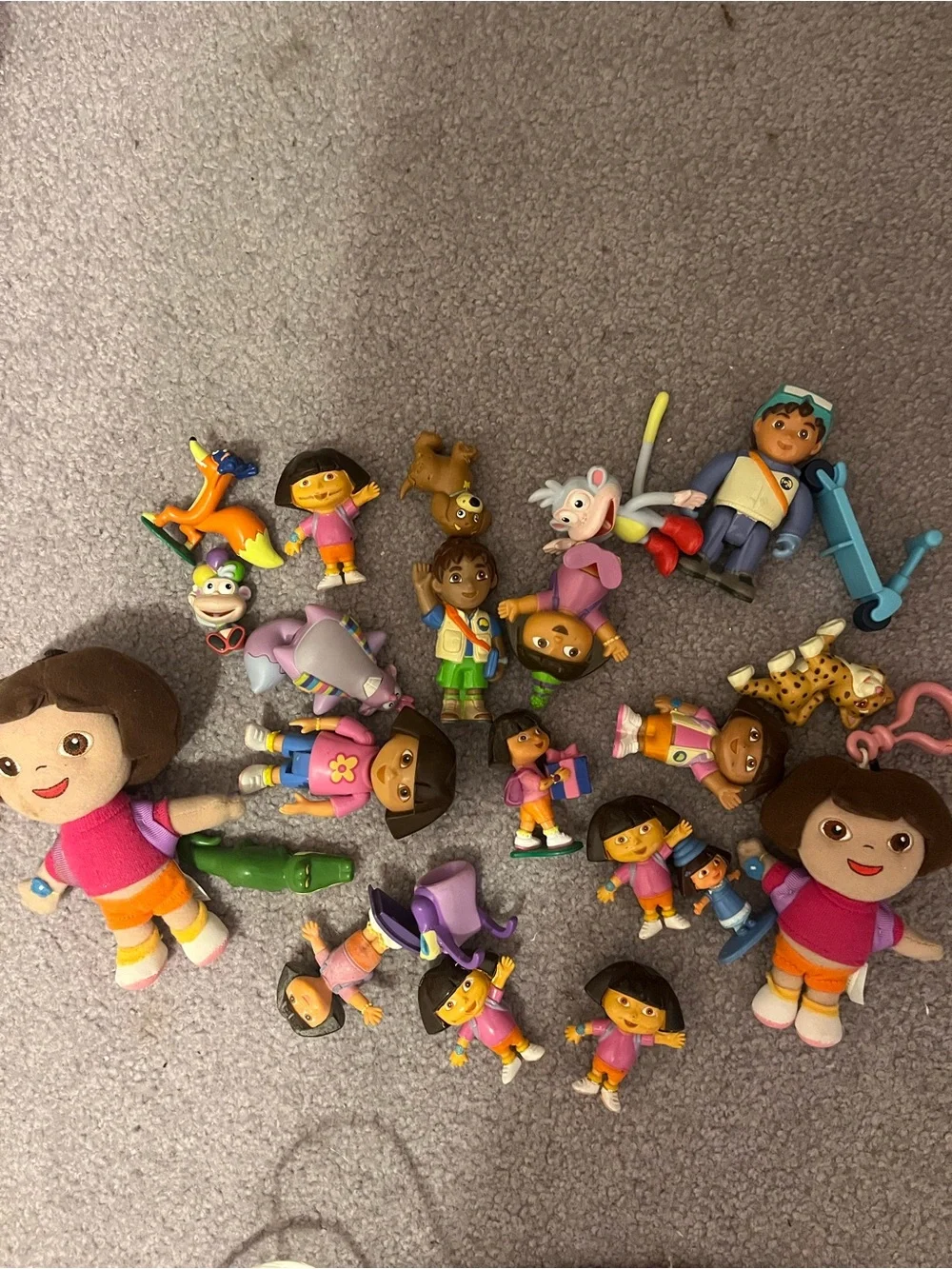 LOT Of Dora/Diego